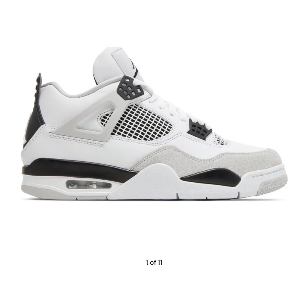 Air Jordan 4 Retro